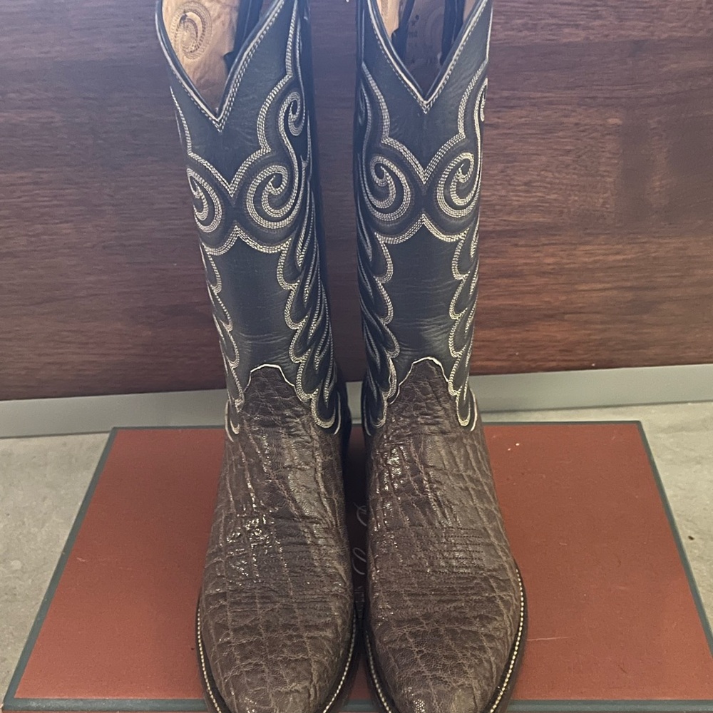 Tony Lama Cowboy Boots